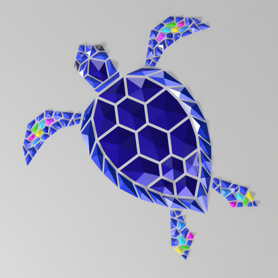 Turtle-Sea
