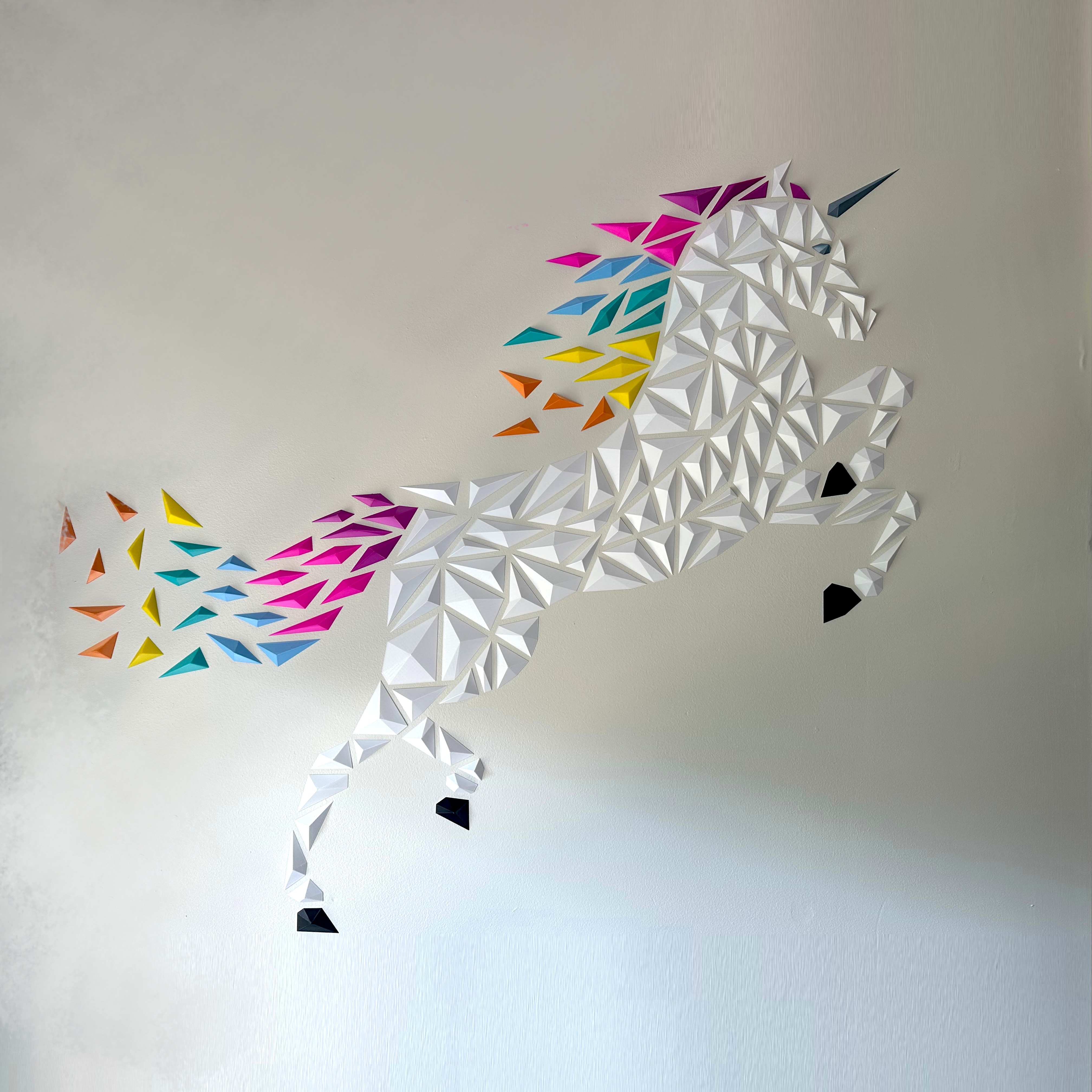 Unicorn Wall Art