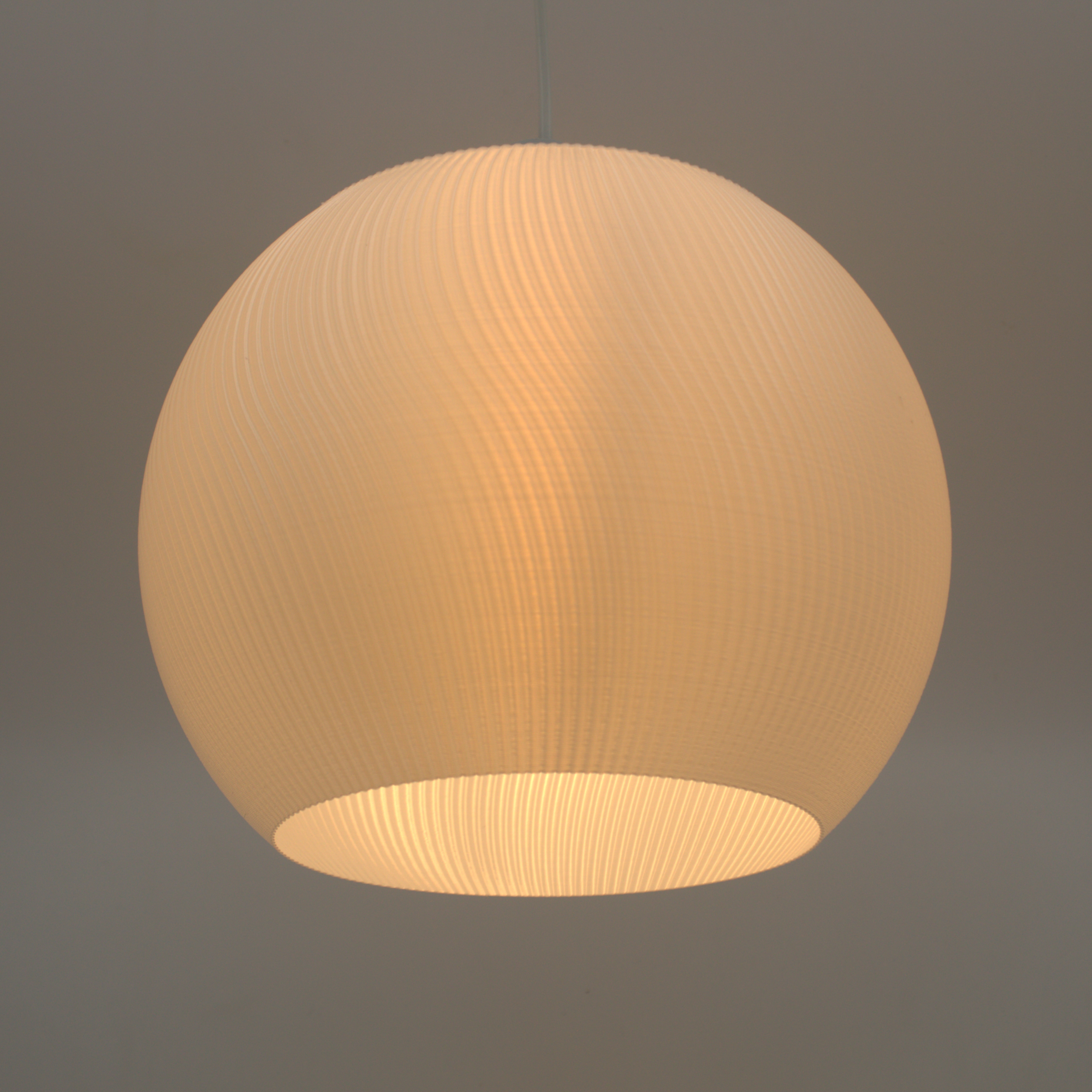Bubble Gum Lampshade