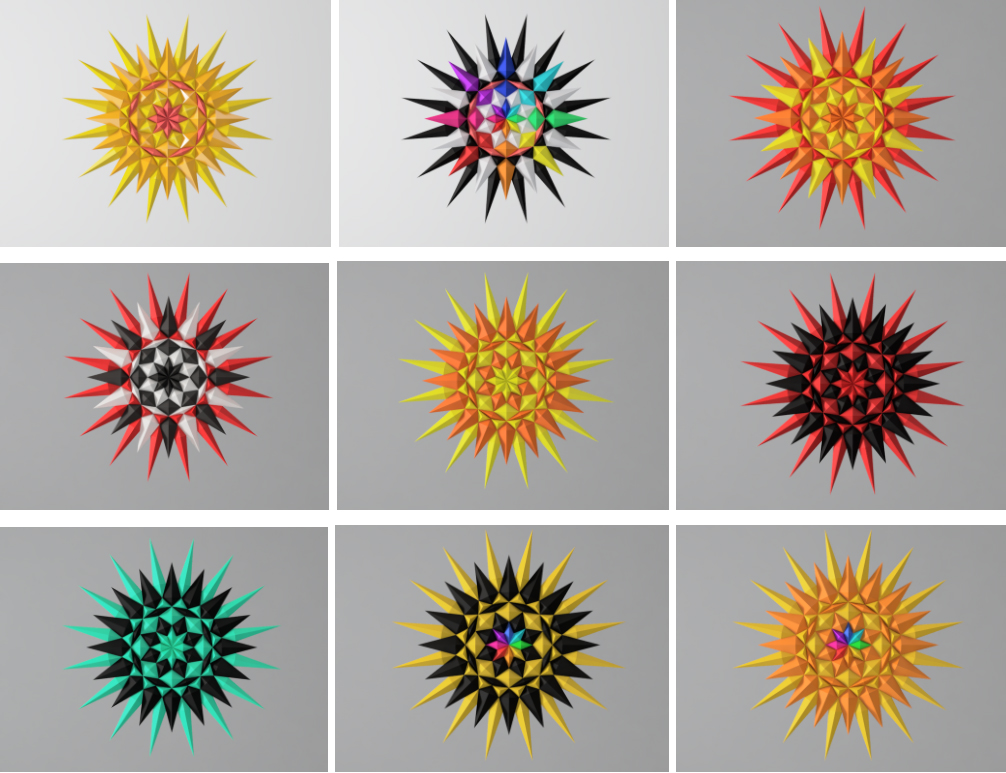 Star-Sun - Celestial Shine