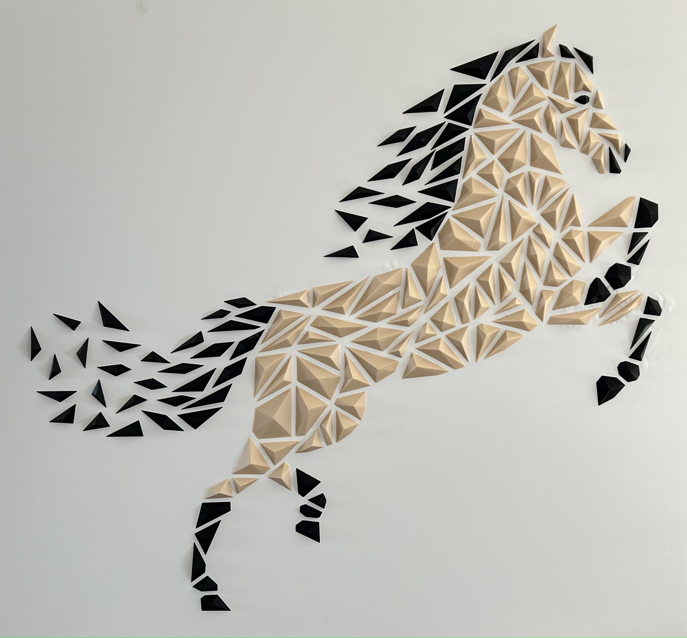Horse Wall Art