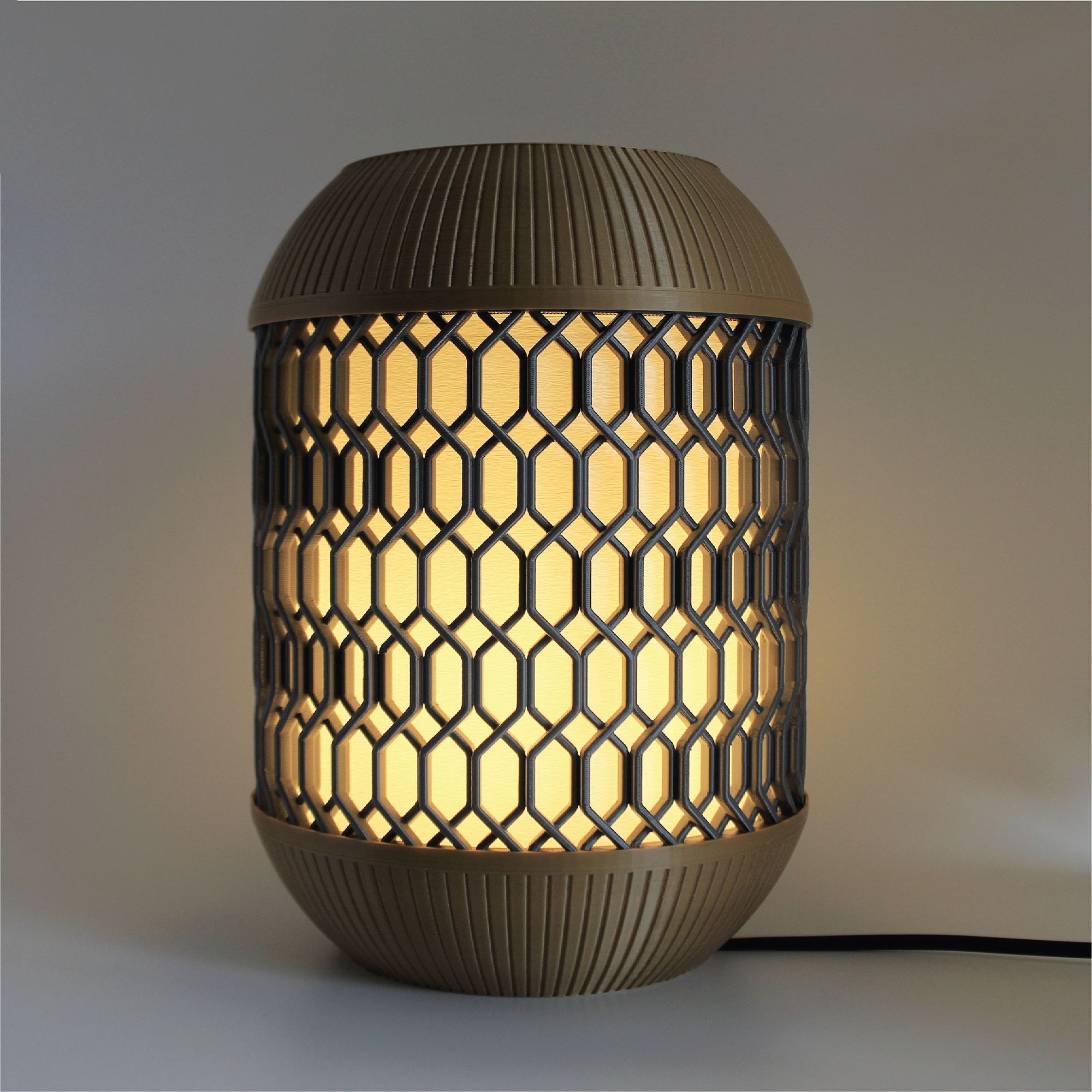 Links Capsule Desk Lamp